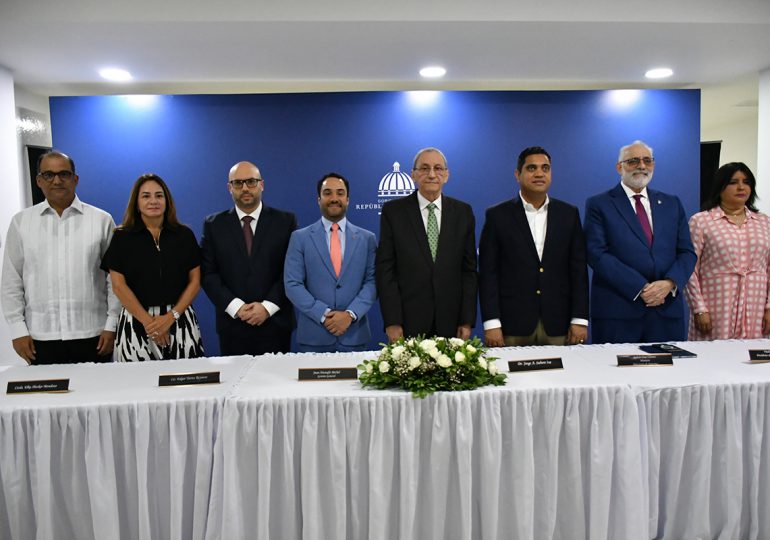 Primera reunión de la Comisión para evaluar el proyecto de un nuevo estadio de béisbol