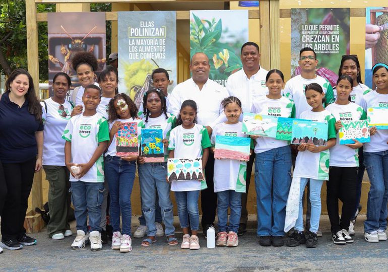 Regional 15 de Educación cierra con éxito el Campamento Eco Héroe