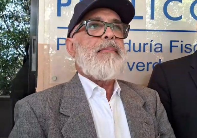 Video | Retiran 7 querellas contra el comunicador Ángel Martínez