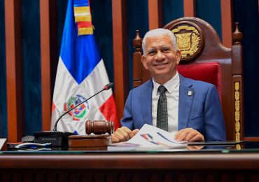 Senado y Cámara Diputados ratifican a Ricardo de los Santos y Alfredo Pacheco en presidencias