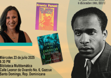 Invitan a Tertulia 100 años de Frantz Fanon: "El Huracán Descolonial de Martinica para el Mundo"