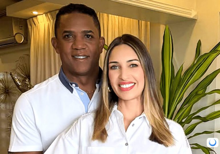 Viuda de Octavio Dotel comparte reflexión sobre el duelo