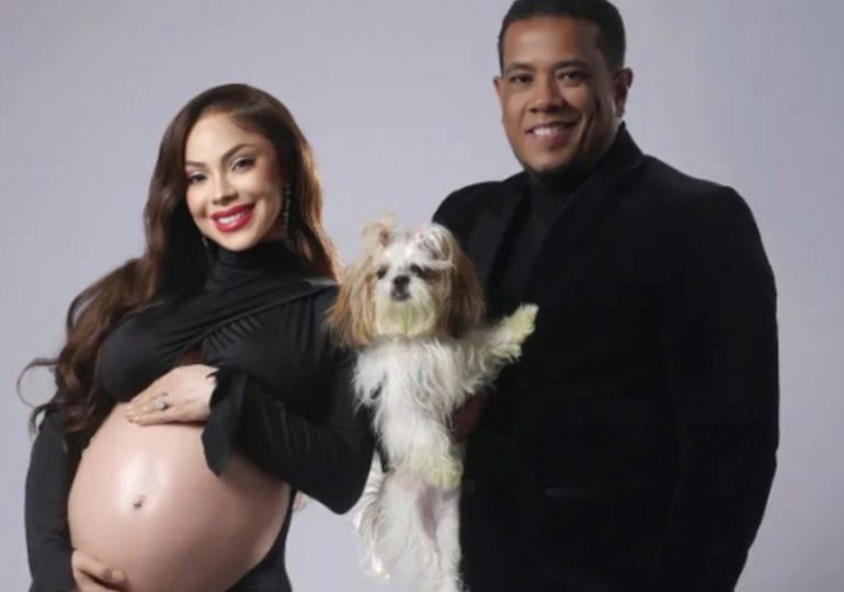 La Materialista y su pareja en la dulce espera: "Nuestro hogar tendrá olor de bebé"