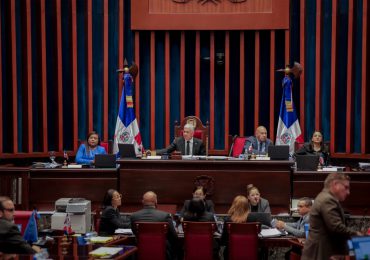 Video | Senado aprueba Código Penal a unanimidad