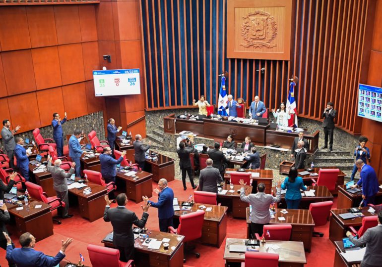 Senado aprueba en segunda lectura con modificaciones proyecto que modifica el Código de Trabajo