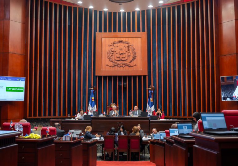 Senado declaró de urgencia y aprobó, el Proyecto de Ley que modifica el Código Tributario