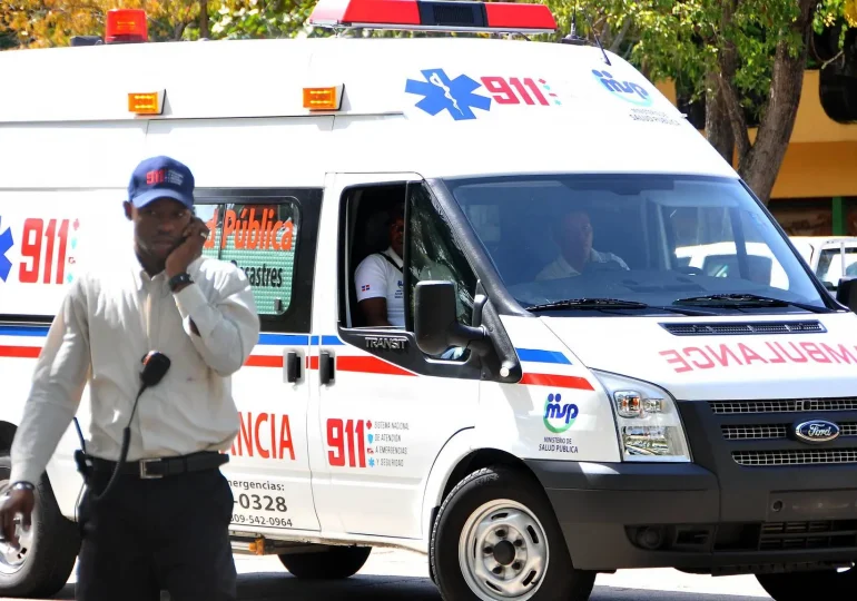 Sistema 911 procesa una llamada cada 7 segundos y ya cubre al 92% de la población dominicana