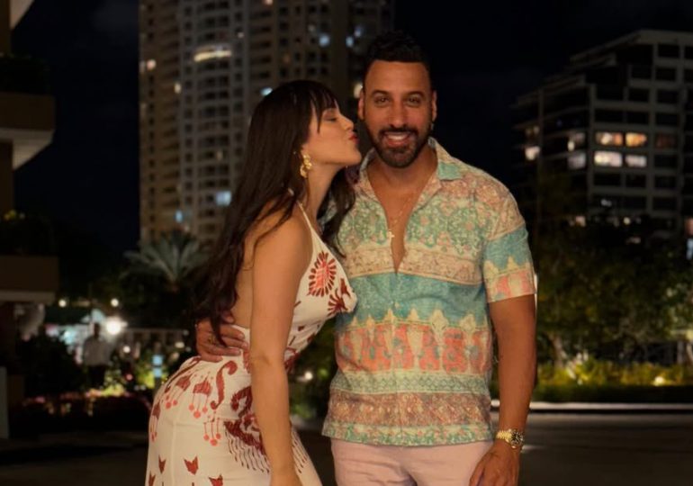 Jhoel López celebra el cumpleaños de Liza Blanco con un emotivo mensaje de amor