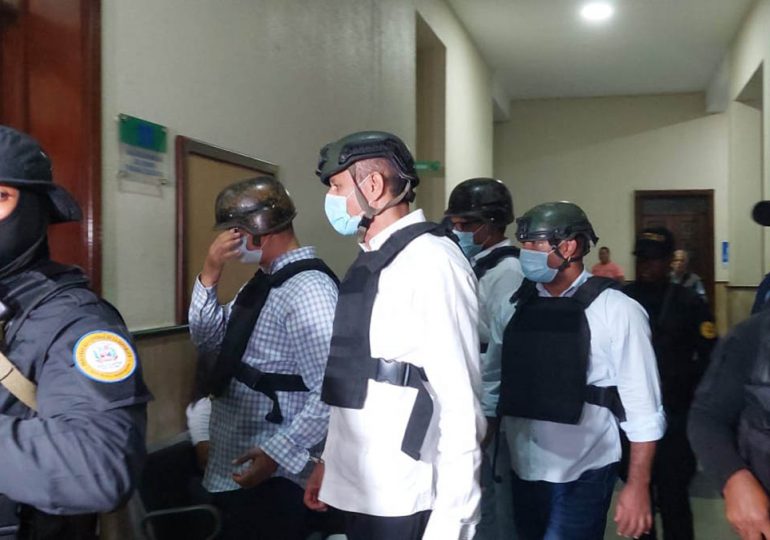 Video | Suman 5 los imputados que en Operación Lobo admiten su responsabilidad en el caso de corrupción