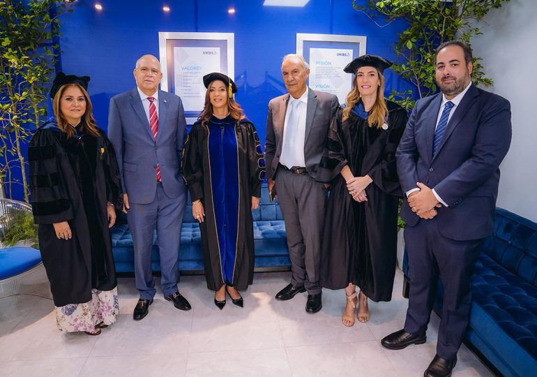 Unibe gradúa 540 nuevos profesionales en su Quincuagésima Novena Graduación Ordinaria
