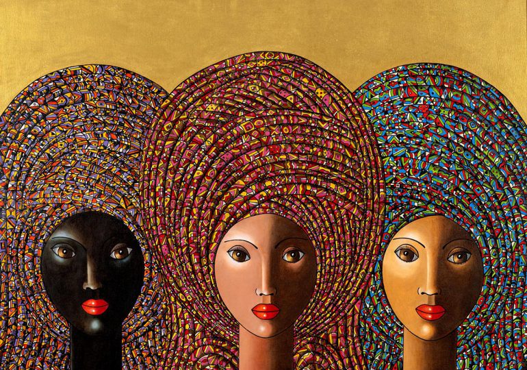 Llega a Baní la exposición itinerante ‘Almas Latentes III’