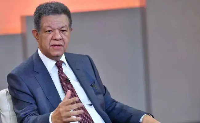 El expresidente Leonel Fernández exige auditar la ARS Senasa