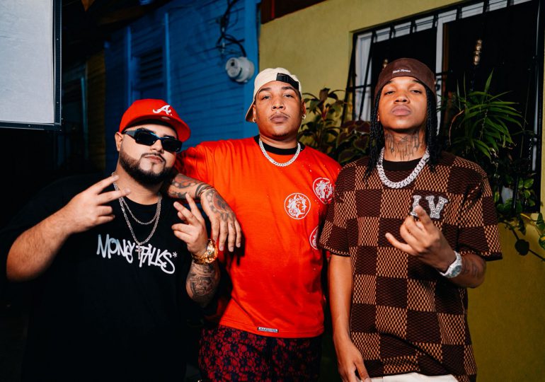 Anyoca, Lomiiel y Púyalo Pantera lanzan explosivo dembow que conecta a Ecuador y RD