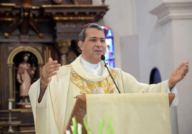 Obispo de La Vega exhorta al Gobierno a cumplir promesa de iniciar construcción de la presa de Guaigüí