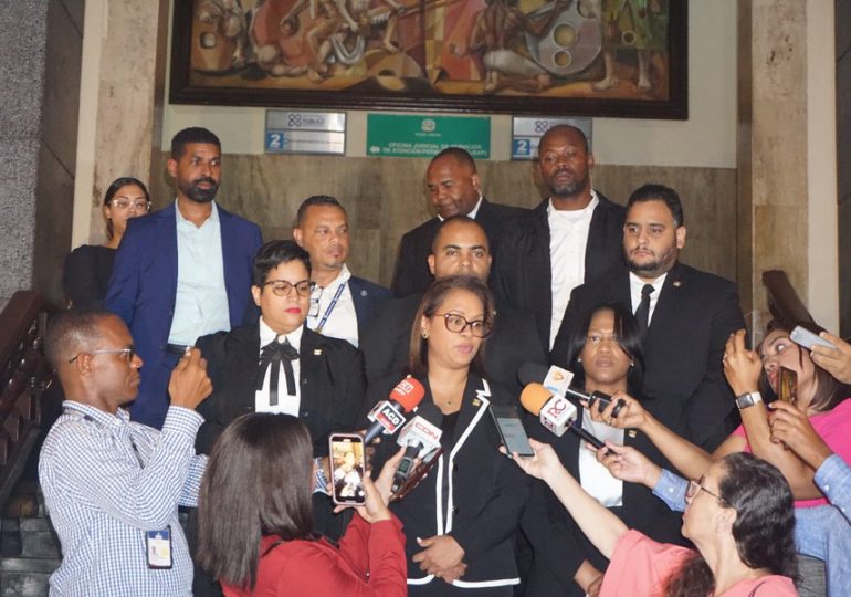 Aplazan para el próximo lunes medida de coerción en caso Operación Lobo