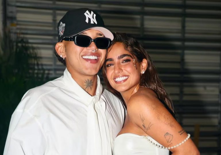 Isabella Ladera, expareja de Beéle se desahoga en redes y revela razones del fin de su relación