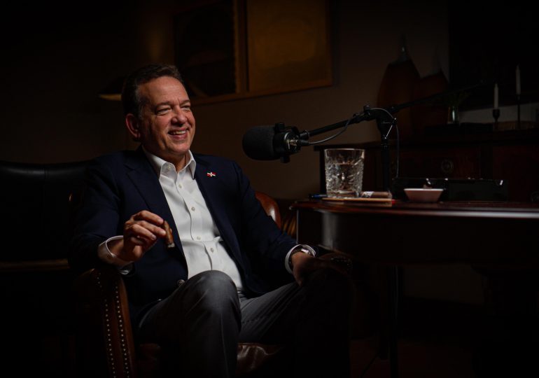 Ito Bisonó no descarta aspiración presidencial