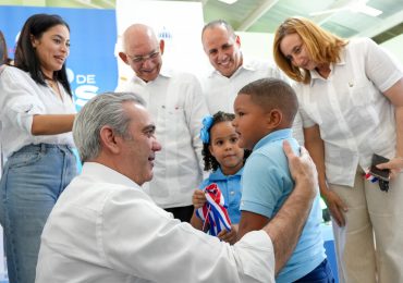 Abinader desarrollará intensa jornada en Santiago con inauguraciones, inclusión social y supervisión del Monorriel