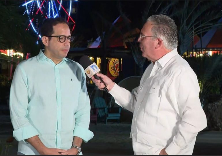 Sigmund Freund: "Cabo Rojo es el proyecto mejor planificado en RD"
