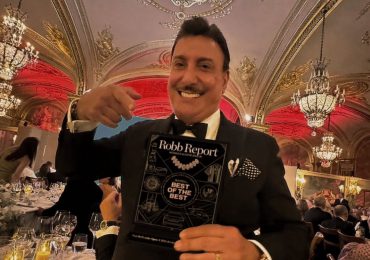 Arturo Fuente Fuente OpusX 20 Aniversario “Believe” es galardonado como “Best of the Best Cigar” por Robb Report