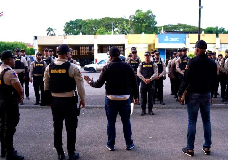 Video: DNCD intensifica operativos en Capotillo y decomisa más de 6,000 gramos de drogas