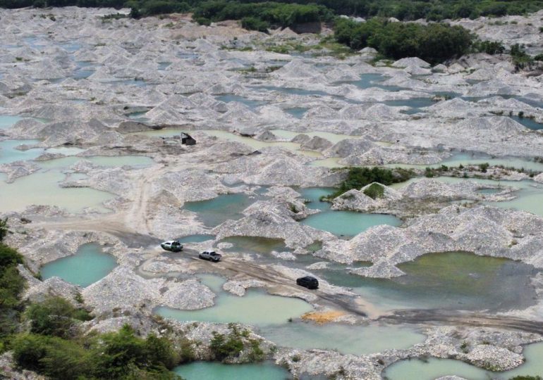 Medio Ambiente y SENPA refuerzan lucha contra explotación ilegal; más presión contra delitos ambientales en el Sur