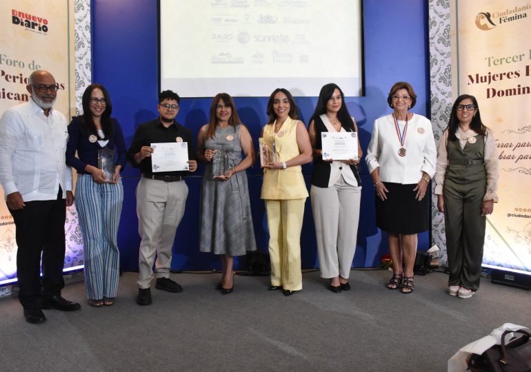 El poder de narrar en la primera entrega del Premio Periodista Pía Rodríguez