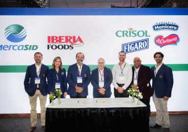 Aceite Crisol llegará a Walmart: MercaSID pone sabor dominicano en las góndolas de EE.UU.