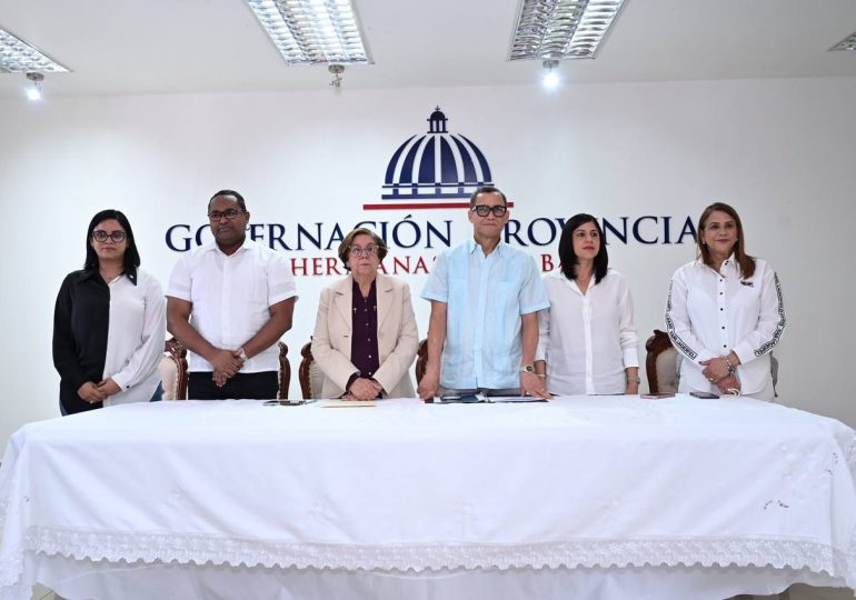 Ministro de Trabajo dice es prioridad del Gobierno finalizar obras iniciadas