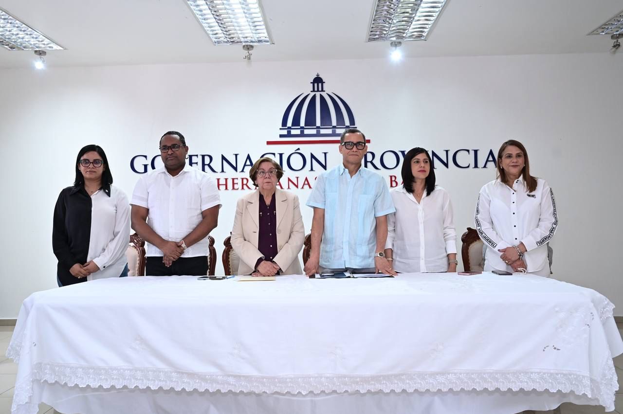 Ministro de Trabajo dice es prioridad del Gobierno finalizar obras iniciadas