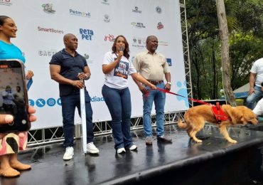 Video | ¡Las mascotas tienen su espacio!: ASDN realiza "Día canino con Norte y sus amigos"