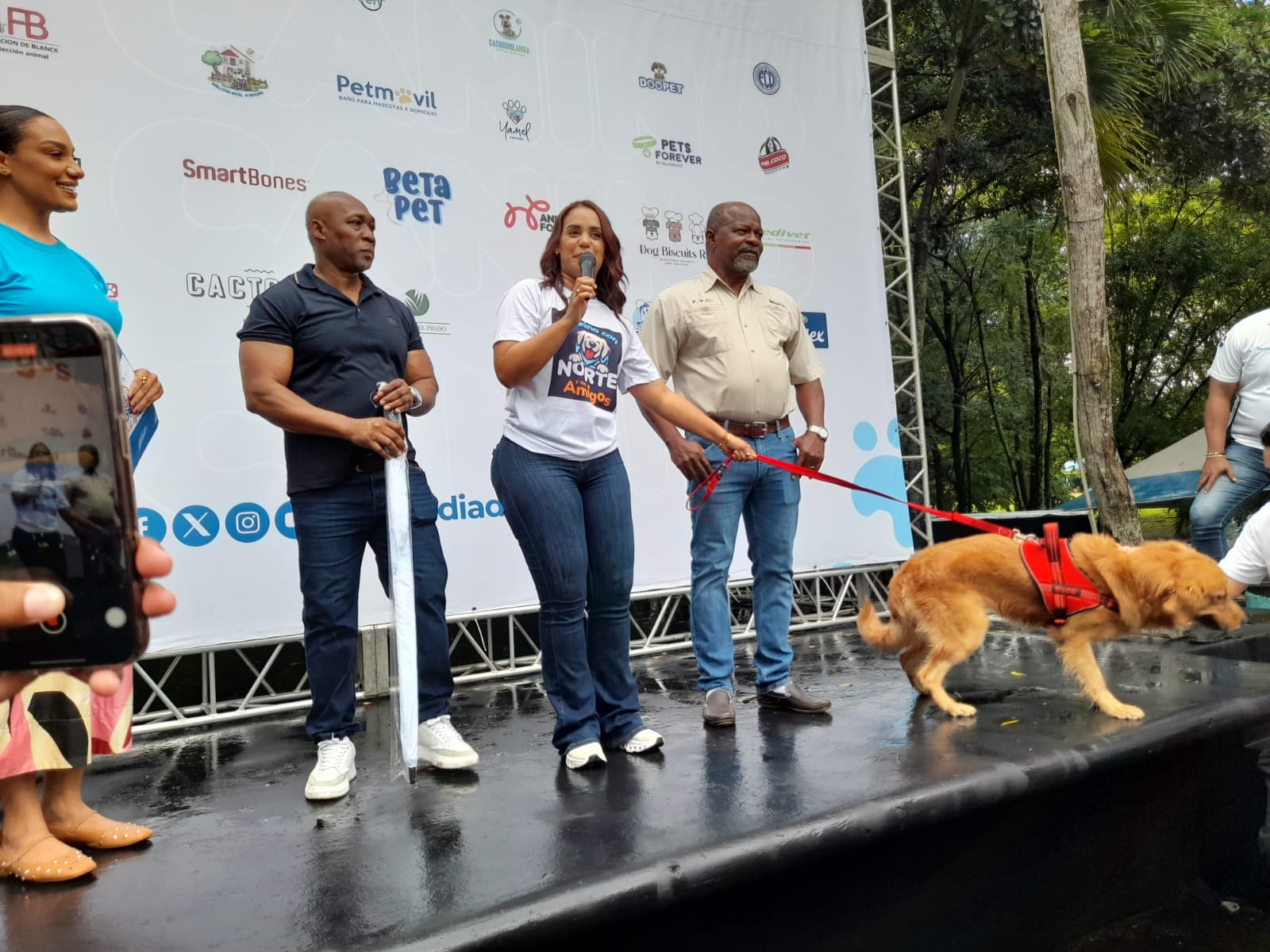 ¡Las mascotas tienen su espacio!: ASDN realiza "Día canino con Norte y sus amigos"