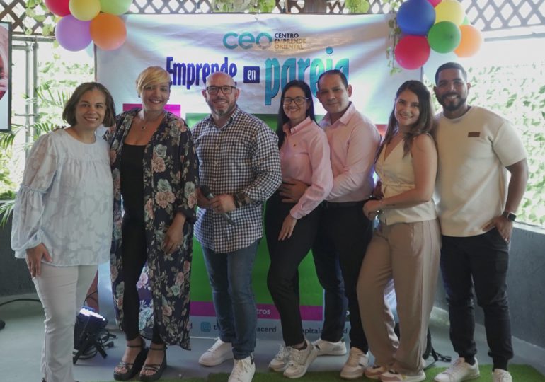 Emprende en Pareja: Una iniciativa transformadora desde el Centro Emprende Oriental