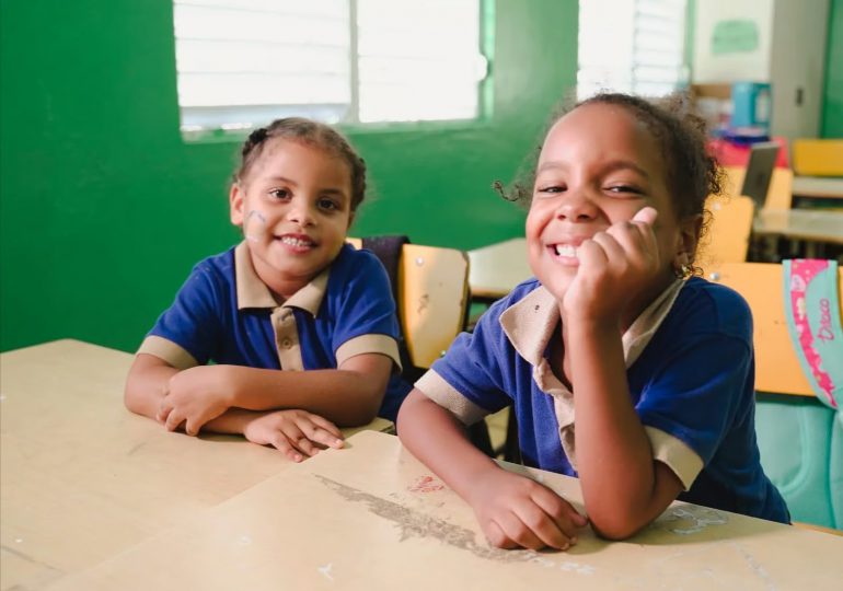 Niños desde 3 años podrán ingresar a escuelas públicas, anuncia Educación