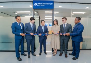 Servicios Digitales Popular inaugura nueva oficina en Baní para fortalecer atención al cliente en el sur
