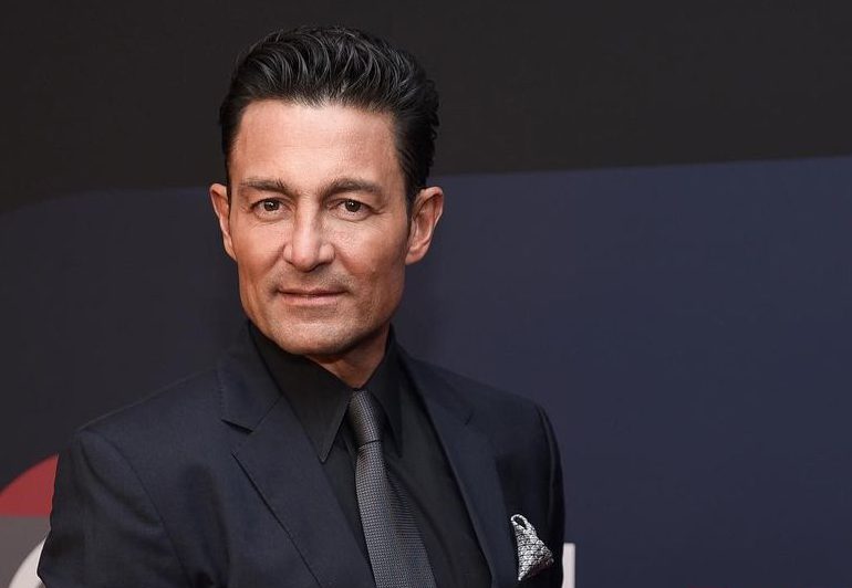 Fernando Colunga regresa a la televisión con la telenovela Amanecer