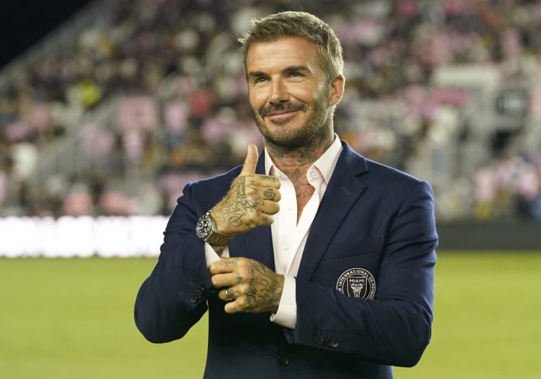 Video: David Beckham revela divertida reacción de Victoria tras su nuevo corte de cabello: “No es gracioso”