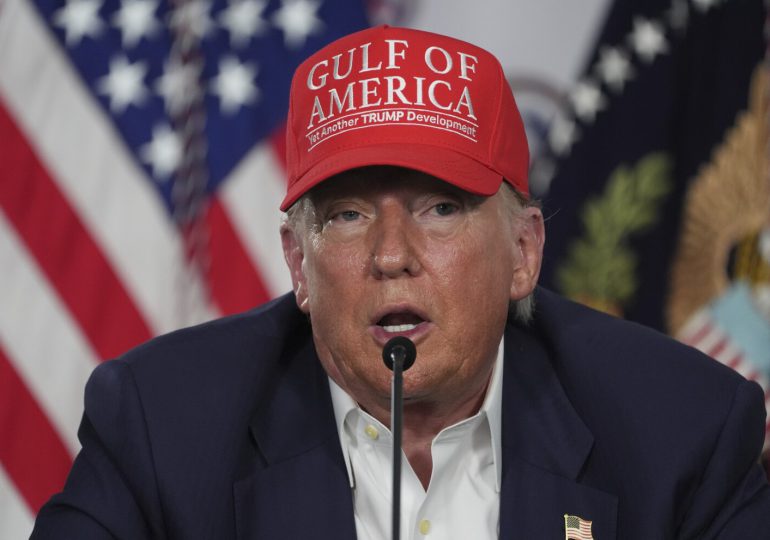 Paramount acuerda pagar 16 millones de dólares a Trump por demanda