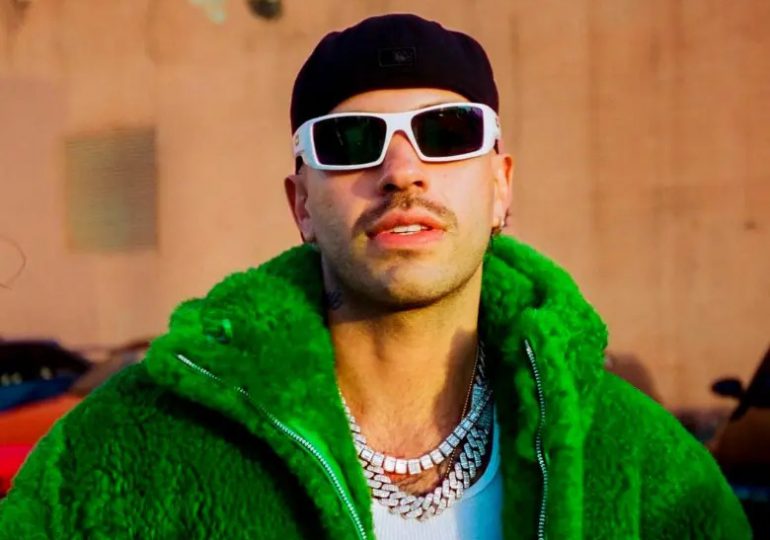 Feid celebra el lanzamiento del nuevo disco de Kapo y estrena “X TI”, su colaboración más reciente