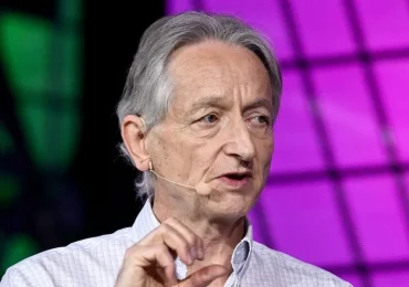 Científico Geoffrey Hinton lanza nueva advertencia sobre la IA: “Estamos criando un tigre que podría matarnos”