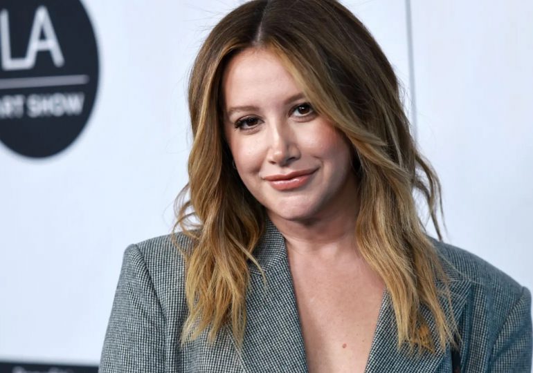 Ashley Tisdale celebra sus 40 años con un emotivo mensaje de reflexión y gratitud