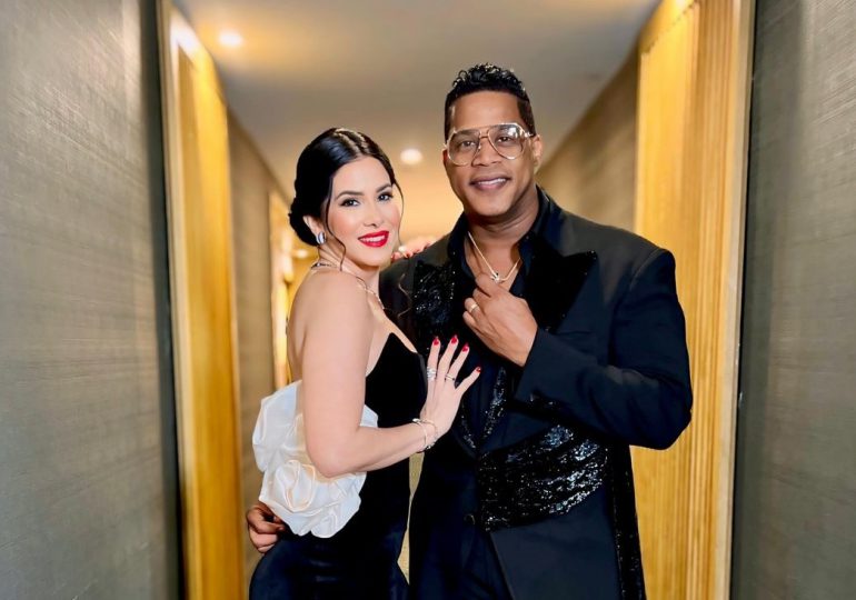 Yamel Ros bromea con su esposo Jandy Ventura mientras cocina: “Muévete que tengo hambre”