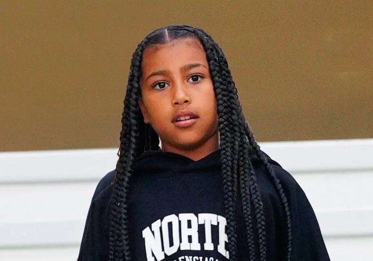 Video: North West se hace viral por no saber cuánto cuesta su ropa: ¿es justo criticar a una niña por eso?