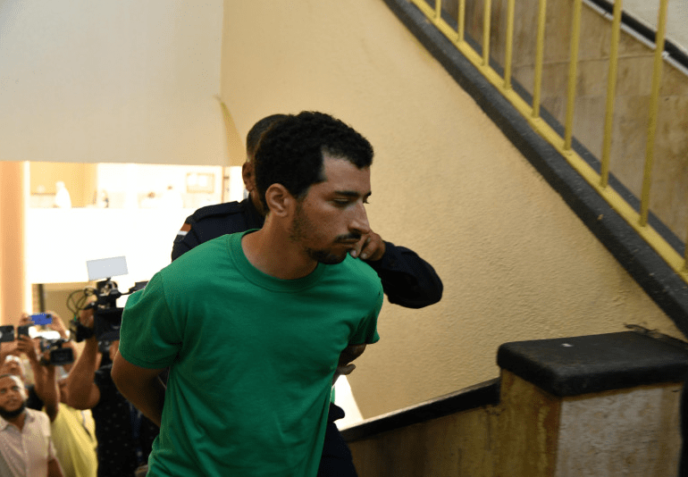 Padre de Jean Andrés Pumarol asegura que “Es la primera vez que se pone de esa manera”