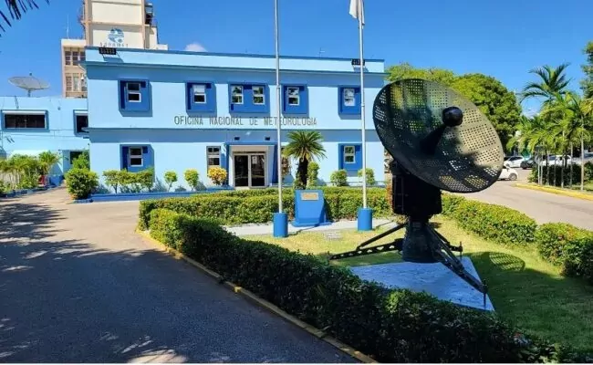 Depresión tropical No. 3: Indomet alerta sobre su fortalecimiento