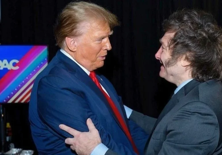 Argentina solicita a EEUU la entrada sin visa de sus ciudadanos