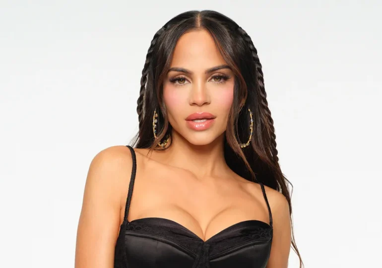 “Mi bebé haciendo travesuras”: Natti Natasha comparte tierno momento en ultrasonido