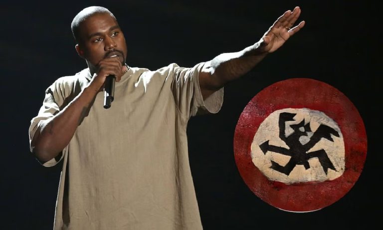Australia revoca visa de Kanye West por canción con referencias nazis
