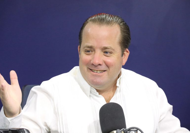 “Los planes de un país no pueden quedarse entre sus élites”: Paliza explica en qué consiste la Meta RD 2036