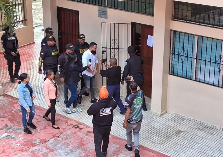 Envían a prisión a hombre arrestado durante Operación Jaguar